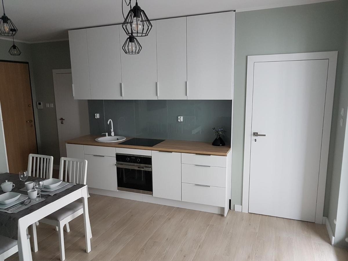 Apartament Apartament Rincon Verde Gdańsk Zewnętrze zdjęcie