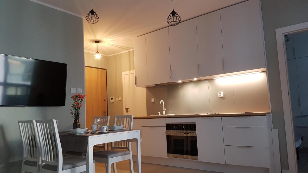 Apartament Apartament Rincon Verde Gdańsk Zewnętrze zdjęcie