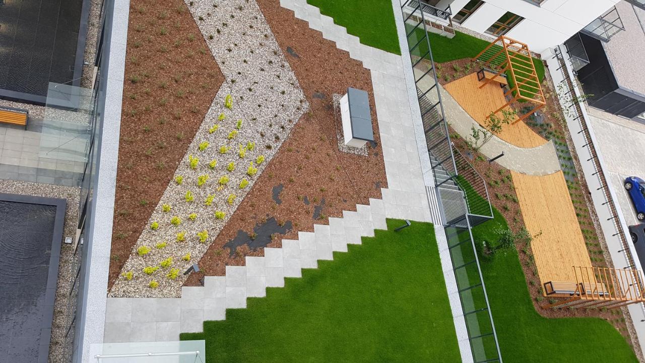 Apartament Apartament Rincon Verde Gdańsk Zewnętrze zdjęcie