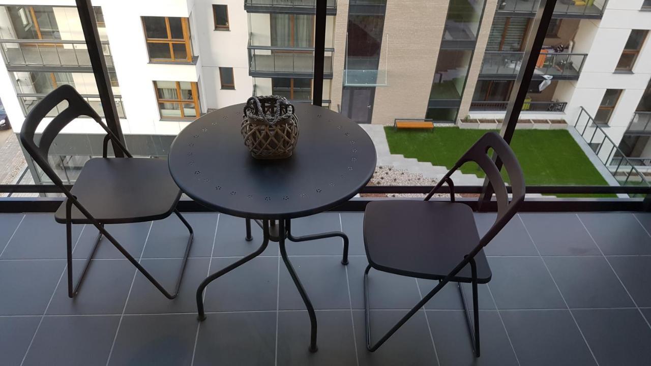 Apartament Apartament Rincon Verde Gdańsk Zewnętrze zdjęcie