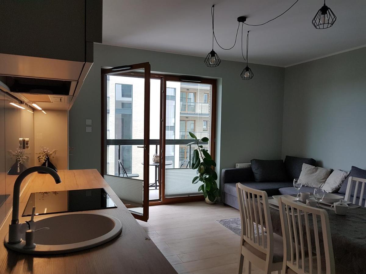 Apartament Apartament Rincon Verde Gdańsk Zewnętrze zdjęcie