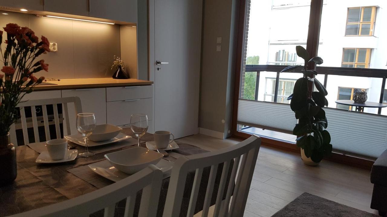Apartament Apartament Rincon Verde Gdańsk Zewnętrze zdjęcie