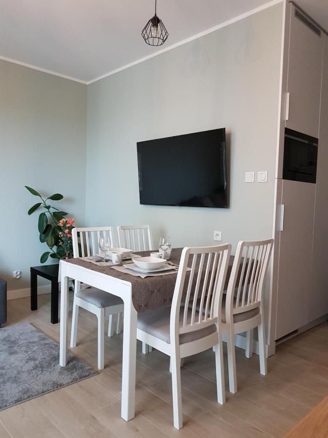 Apartament Apartament Rincon Verde Gdańsk Zewnętrze zdjęcie