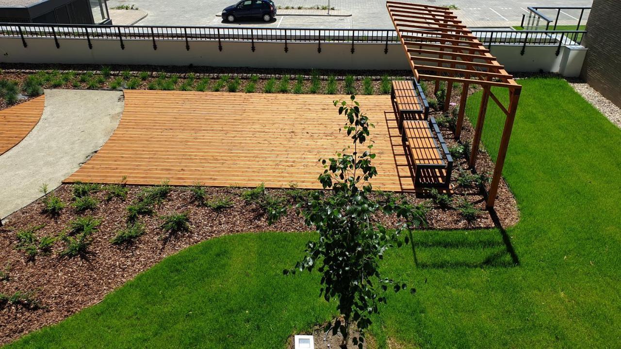 Apartament Apartament Rincon Verde Gdańsk Zewnętrze zdjęcie