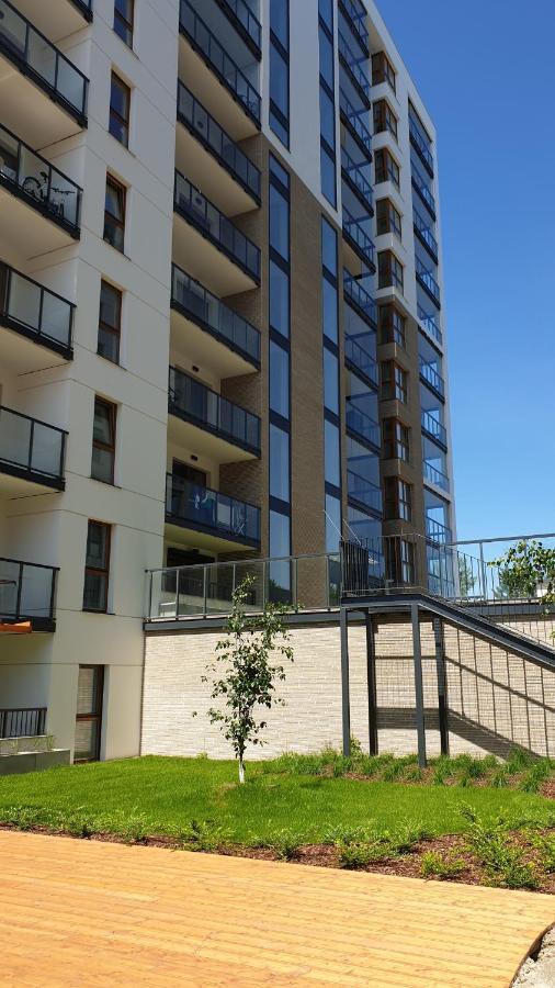 Apartament Apartament Rincon Verde Gdańsk Zewnętrze zdjęcie